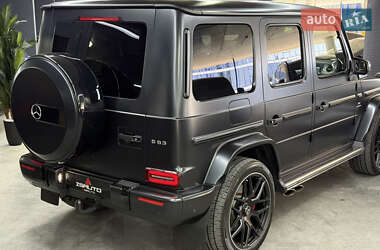 Внедорожник / Кроссовер Mercedes-Benz G-Class 2019 в 