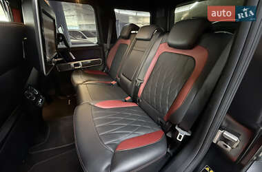 Внедорожник / Кроссовер Mercedes-Benz G-Class 2019 в 
