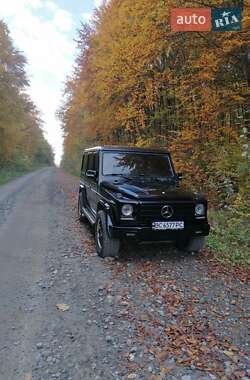 Позашляховик / Кросовер Mercedes-Benz G-Class 1991 в 