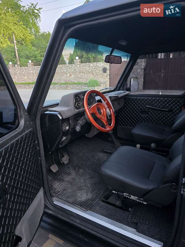 Внедорожник / Кроссовер Mercedes-Benz G-Class 1986 в Запорожье