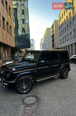 Внедорожник / Кроссовер Mercedes-Benz G-Class 2010 в Ивано-Франковске