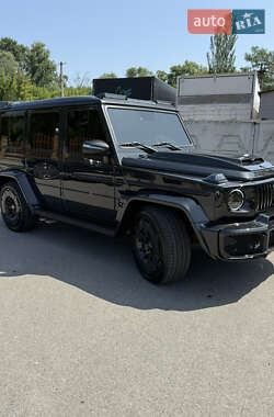 Mercedes-Benz G-Class 2013 Mercedes-Benz G-Class 2013