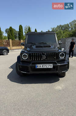 Внедорожник / Кроссовер Mercedes-Benz G-Class 2013 в 