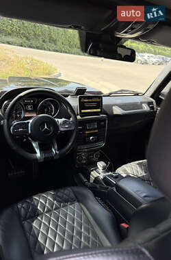 Внедорожник / Кроссовер Mercedes-Benz G-Class 2013 в 