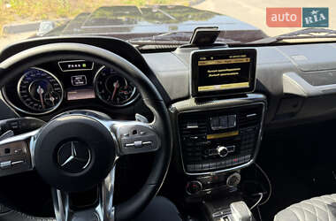 Внедорожник / Кроссовер Mercedes-Benz G-Class 2013 в 