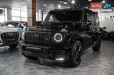 Позашляховик / Кросовер Mercedes-Benz G-Class 2020 в Одесі