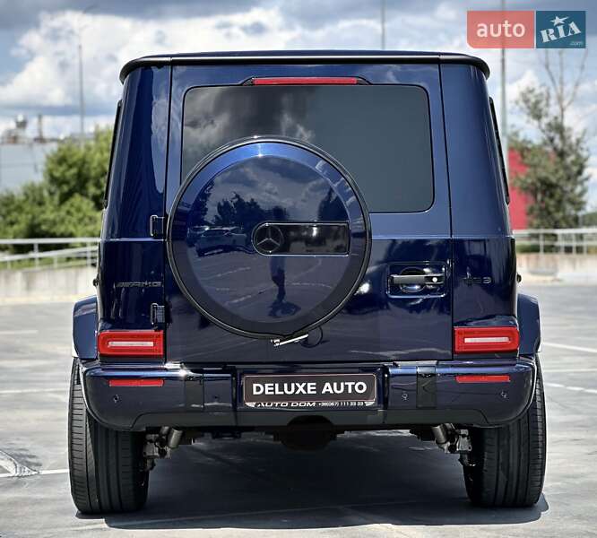 Внедорожник / Кроссовер Mercedes-Benz G-Class 2019 в Киеве