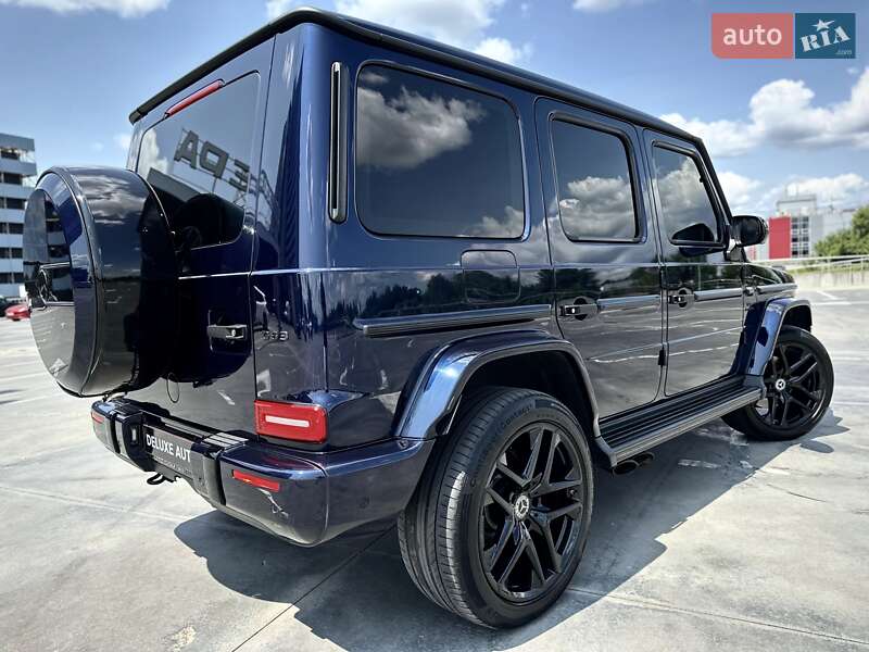 Внедорожник / Кроссовер Mercedes-Benz G-Class 2019 в Киеве