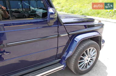Внедорожник / Кроссовер Mercedes-Benz G-Class 2016 в 