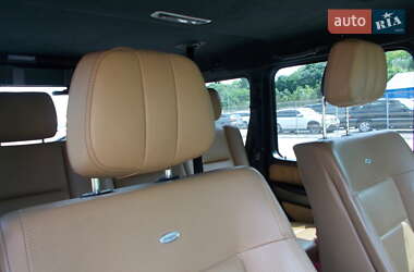 Внедорожник / Кроссовер Mercedes-Benz G-Class 2016 в 