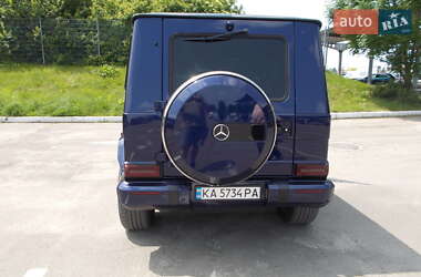 Внедорожник / Кроссовер Mercedes-Benz G-Class 2016 в 