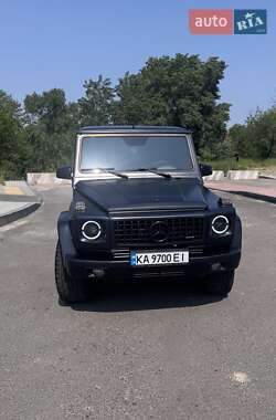 Позашляховик / Кросовер Mercedes-Benz G-Class 2003 в Києві