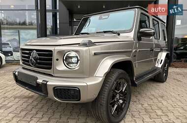 Внедорожник / Кроссовер Mercedes-Benz G-Class 2024 в Ровно