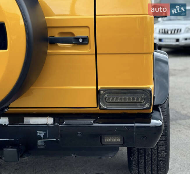 Внедорожник / Кроссовер Mercedes-Benz G-Class 2014 в Виннице