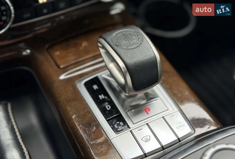 Внедорожник / Кроссовер Mercedes-Benz G-Class 2014 в Виннице