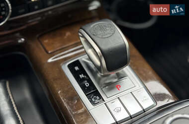 Внедорожник / Кроссовер Mercedes-Benz G-Class 2014 в 
