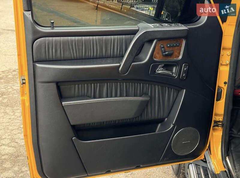 Внедорожник / Кроссовер Mercedes-Benz G-Class 2014 в Виннице