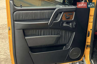 Внедорожник / Кроссовер Mercedes-Benz G-Class 2014 в 