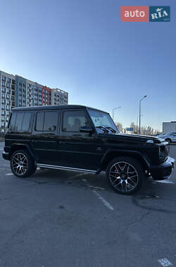 Внедорожник / Кроссовер Mercedes-Benz G-Class 2014 в 