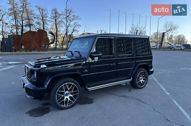 Внедорожник / Кроссовер Mercedes-Benz G-Class 2014 в 