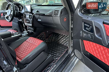Внедорожник / Кроссовер Mercedes-Benz G-Class 2014 в 