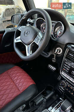 Внедорожник / Кроссовер Mercedes-Benz G-Class 2014 в 