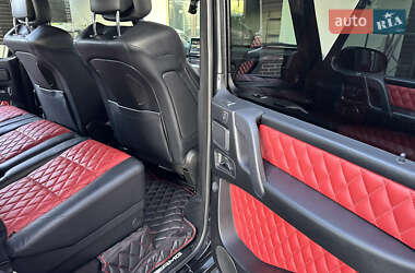 Внедорожник / Кроссовер Mercedes-Benz G-Class 2014 в 