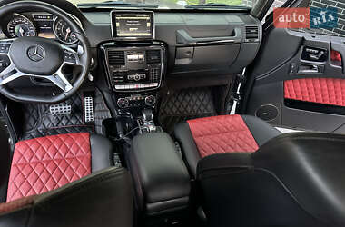 Внедорожник / Кроссовер Mercedes-Benz G-Class 2014 в 