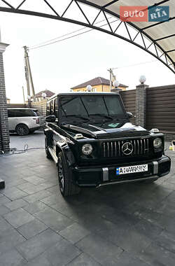 Внедорожник / Кроссовер Mercedes-Benz G-Class 2014 в 