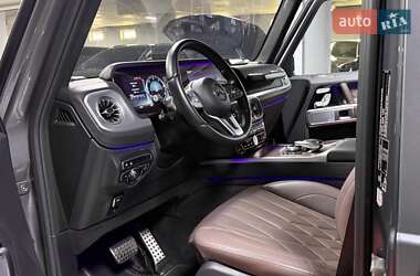 Внедорожник / Кроссовер Mercedes-Benz G-Class 2022 в 