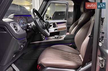 Внедорожник / Кроссовер Mercedes-Benz G-Class 2022 в 
