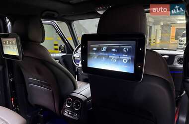 Внедорожник / Кроссовер Mercedes-Benz G-Class 2022 в 