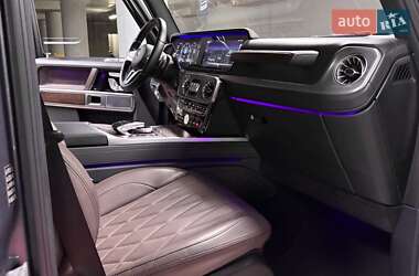 Внедорожник / Кроссовер Mercedes-Benz G-Class 2022 в 