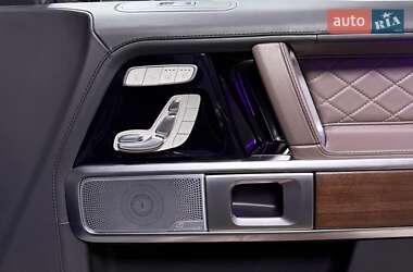 Внедорожник / Кроссовер Mercedes-Benz G-Class 2022 в 