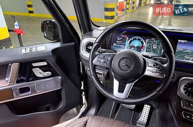 Внедорожник / Кроссовер Mercedes-Benz G-Class 2022 в 