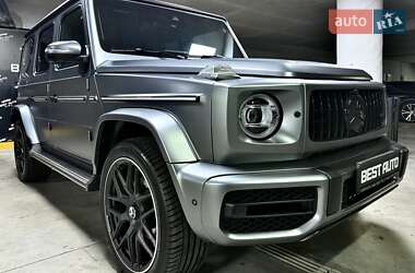 Внедорожник / Кроссовер Mercedes-Benz G-Class 2022 в 