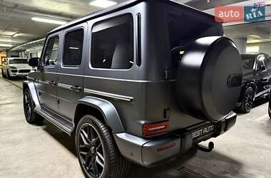 Внедорожник / Кроссовер Mercedes-Benz G-Class 2022 в 