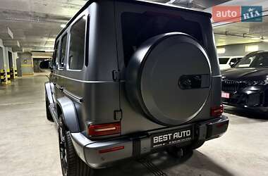 Внедорожник / Кроссовер Mercedes-Benz G-Class 2022 в 