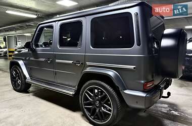 Внедорожник / Кроссовер Mercedes-Benz G-Class 2022 в 