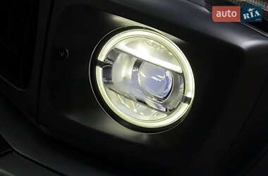Внедорожник / Кроссовер Mercedes-Benz G-Class 2022 в 