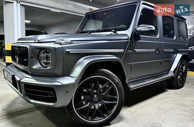Внедорожник / Кроссовер Mercedes-Benz G-Class 2022 в 