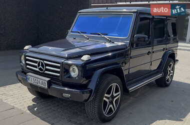 Позашляховик / Кросовер Mercedes-Benz G-Class 1996 в Ковелі