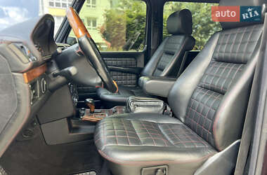Внедорожник / Кроссовер Mercedes-Benz G-Class 2000 в 