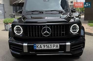 Внедорожник / Кроссовер Mercedes-Benz G-Class 2022 в Киеве