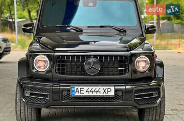 Внедорожник / Кроссовер Mercedes-Benz G-Class 2020 в 
