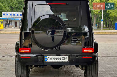 Внедорожник / Кроссовер Mercedes-Benz G-Class 2020 в 