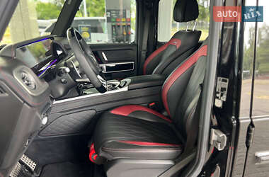Внедорожник / Кроссовер Mercedes-Benz G-Class 2020 в 