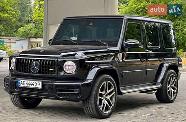 Внедорожник / Кроссовер Mercedes-Benz G-Class 2020 в 