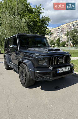 Внедорожник / Кроссовер Mercedes-Benz G-Class 2013 в Киеве