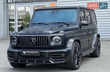 Внедорожник / Кроссовер Mercedes-Benz G-Class 2023 в 